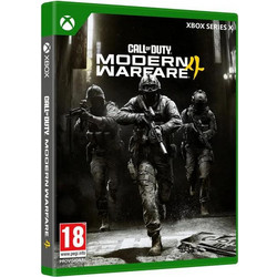 Call of Duty Modern Warfare 4 Xbox Series