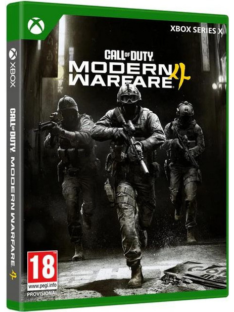 Call of Duty Modern Warfare 4 Xbox Series