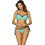 Marko Bikini Set με Ενίσχυση Τιρκουάζ M-489-116492