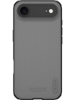 Nillkin Super Frosted Shield Pro Θήκη Black (iPhone 17 Air)