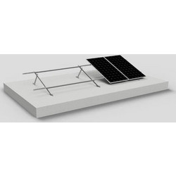 Axinar Terrasol 1V - Βάση Φωτοβολταϊκών Ταράτσας 1V