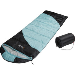 INCA Wayna Sleeping Bag Μονό 2 Εποχών Μπλε