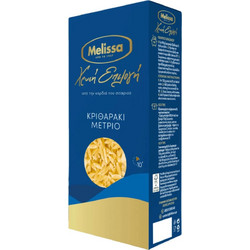 Melissa Κριθαράκι Μέτριο Χρυσή Επιλογή 500gr