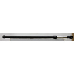 United UIF POLE Ορθοστάτης Βιομηχανικού Ανεμιστήρα Μαύρος