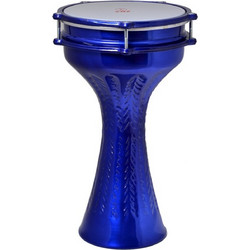 SAZ 820C-BL Τουμπελέκι Αλουμινίου Static Blue 20cm