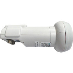 LNB (μάτι) Wideband FRACARRO UX-WB LTE 2 εξόδων (H/V) με φίλτρο LTE & χαμηλή κατανάλωση - AS-35.20.001