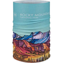 BUFF - COOLNET UV NECKWARMER ROCKY MOUNTAIN - 134759.555.10.00
