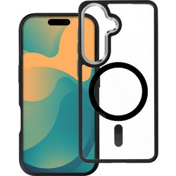 Roar Mag Bumper Θήκη για Samsung Galaxy A37 Black