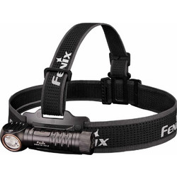 Fenix HM61R Επαναφορτιζόμενος Φακός Κεφαλής Εργασίας Led 1600lm
