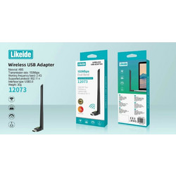 ΚΕΡΑΙΑ ΕΝΙΣΧΥΣΗΣ ΣΗΜΑΤΟΣ WIFI JG-06739