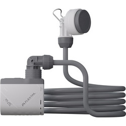 Flextail Tiny Shower Φορητό ντους με αντλία (Λευκό) Tiny shower-W