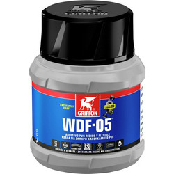 ΚΟΛΛΑ ΥΔΡΑΥΛΙΚΩΝ PVC 500gr WDF-05 GRIFFON