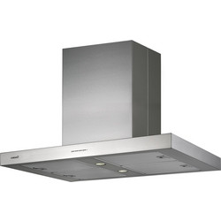 Cata Isla Sygma Απορροφητήρας Νησίδα-Οροφής 90cm Inox