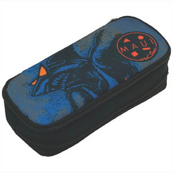 Back Me UP Maui & Sons Night Shark Κασετίνα με 2 Θήκες Μπλε 339-36141