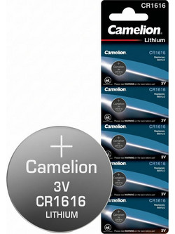 Camelion CR1616 5τμχ