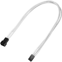 Nanoxia 3-Pin Fan - 3-Pin Fan Cable 0.3m Λευκό 900400017 NX3PV3EW