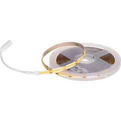 Active Jet Ταινία LED AJE-COB 12V Ψυχρό Λευκό Φως 5m Τύπου COB AJE-COB 5m zim