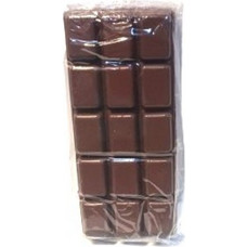 Squishy antistress toy Chocolate 16 x 7,5 cm