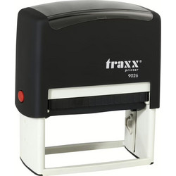 ΣΦΡΑΓΙΔΑ TRAXX 9026 75x38 mm