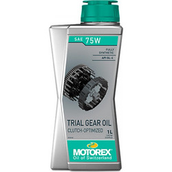 Trial Gear oil 75W Motorex - MOTOREX