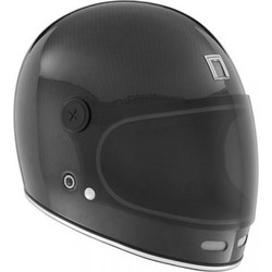 NOX Revenge Carbon Fiber Κράνος Μηχανής Full Face 1150gr