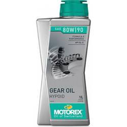 Λάδι σασμάν Motorex Hypoid 80W/90 GL - MOTOREX