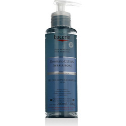 Eucerin DermatoClean Dry/Sensitive Skin Λοσιόν Τόνωσης Προσώπου 200ml