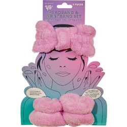 Yes Studio Wrist & Headband Set