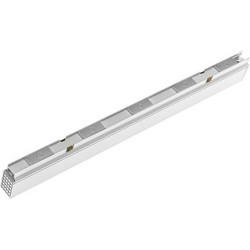 V54-R1109 Τροφοδοτικό Λευκής Slim Μαγνητικής Ράγας On-rail 48VDC, 150W