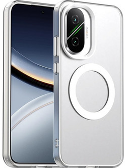 Techsuit - Candycase Magsafe - Xiaomi Poco F7 - White