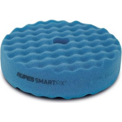 Rupes SmartFix Σφουγγάρι Γυαλίσματος Διπλής Όψης Βάφλα 180mm Χοντρής Αλοιφής - 9.DSF180HH