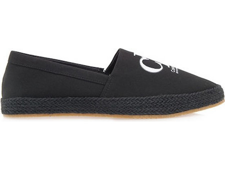 Calvin Klein Ανδρικές Εσπαντρίγιες σε Μαύρο YM0YM00654-0GM - Black