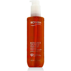 Biotherm Biosource Total Reniew Oil Αφρός Ντεμακιγιάζ 200ml