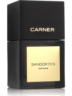 Carner Barcelona Sandor 70'S Eau de Parfum 50ml
