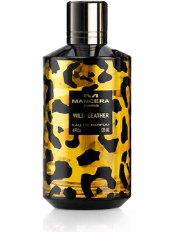 Mancera Wild Leather Eau de Parfum 120ml