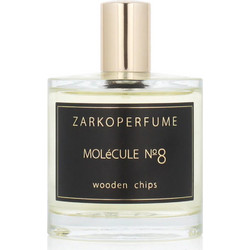 Zarko Perfume Molecule No8 Eau de Parfum 100ml