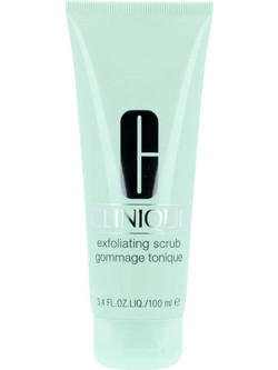 Clinique Exfoliating Ενυδατικό Scrub Προσώπου 100ml