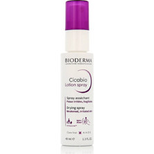 Bioderma Cicabio Lotion Spray 40ml