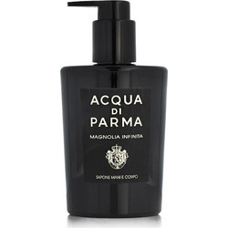 Acqua di Parma Magnolia Infinita Hand & Body Wash Κρεμοσάπουνο 300ml