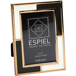 Κορνίζα FAM706 13x18cm Multi Espiel Μέταλλο,Αλουμίνιο