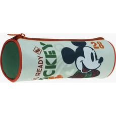 Gim Mickey Traveller 22 Κασετίνα Βαρελάκι Πολύχρωμη 340-85140