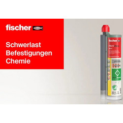 fischer Βελτιωτικό Κονιαμάτων 300ml 300gr 558953