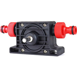 Αντλία Νερού, Λαδιού, Καυσίμων 3400RPM, 1300 lt/h, 3/4" Για Χρήση Με Δράπανο 1 Τεμάχιο