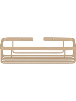 Sanco Shower Baskets Παραλ/μη Θήκη Μόκα ματ 00003-M103