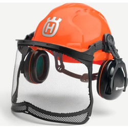 HUSQVARNA ΚΡΑΝΟΣ ΠΡΟΣΤΑΣΙΑΣ ΜΕ ΜΑΣΚΑ ΚΑΙ ΩΤΑΣΠΙΔΕΣ CLASSIC (5807543-01)