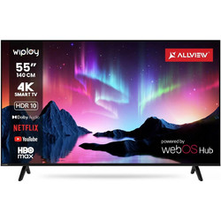 Allview Smart Τηλεόραση 55" Full HD LED HDR