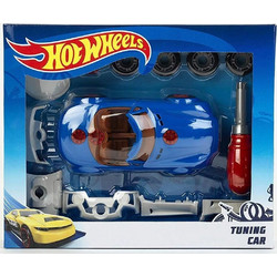 Klein Hot Wheels Car Tuning Set Αυτοκινητάκι για 3+ Ετών