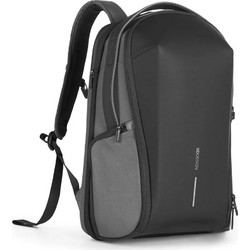 XD Design Bobby Bizz Αδιάβροχο Αντικλεπτικό Backpack Laptop 16" Grey