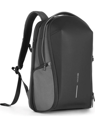XD Design Bobby Bizz Αδιάβροχο Αντικλεπτικό Backpack Laptop 16" Grey