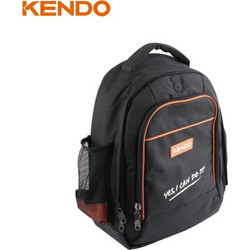 Kendo 90176 Τσάντα Εργαλείων Πλάτης 43cm / 17 90176